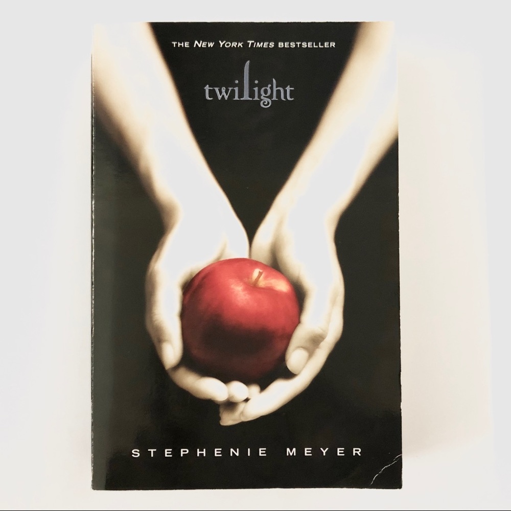 Twilight by Stephenie Meyer